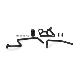 Mishimoto | Baffled Oil Catch Can - Wrangler JK 3.8L 07-11 Mishimoto Oil Catch Can