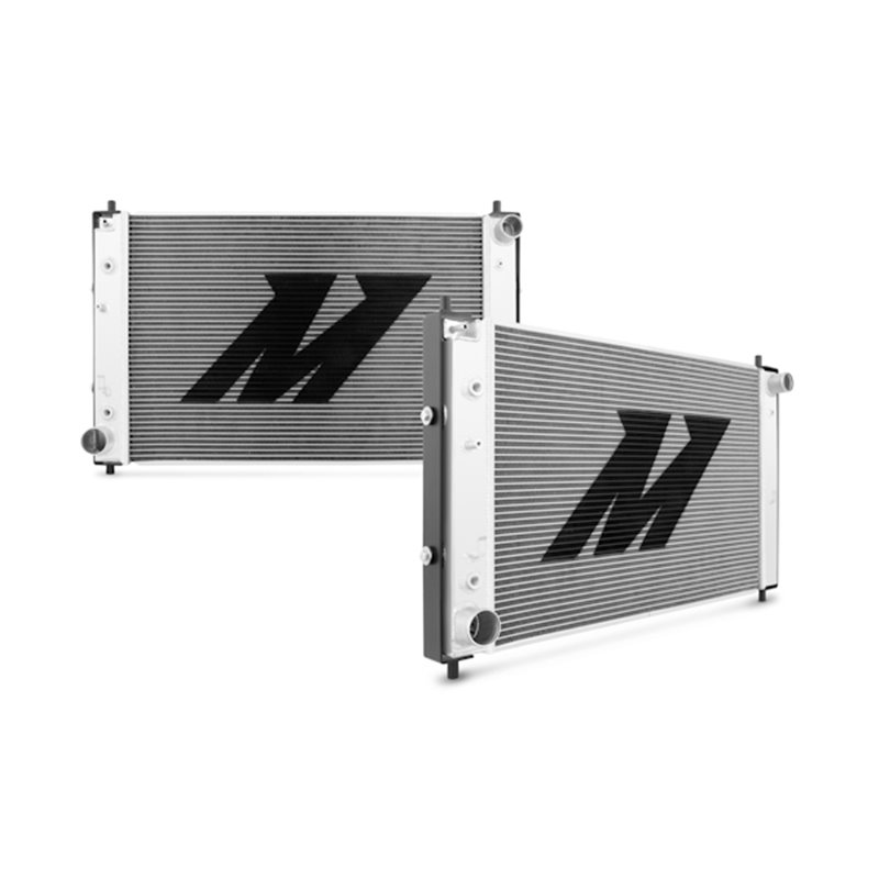 Mishimoto | Bracketed Aluminum Radiator - Mustang 97-04 Mishimoto Radiateurs