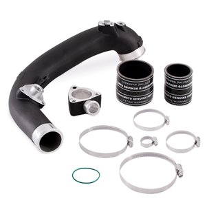 Mishimoto | Turbo Intercooler Pipe Set - Wrangler (4xe) / Wrangler (JL) 2018-2021 Mishimoto Intercoolers