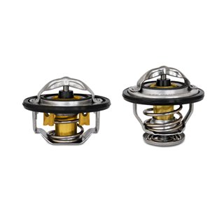 Mishimoto | Low-Temp Racing Thermostat - Silverado / Sierra HD 6.6L Duramax 01-16 Mishimoto Thermostats