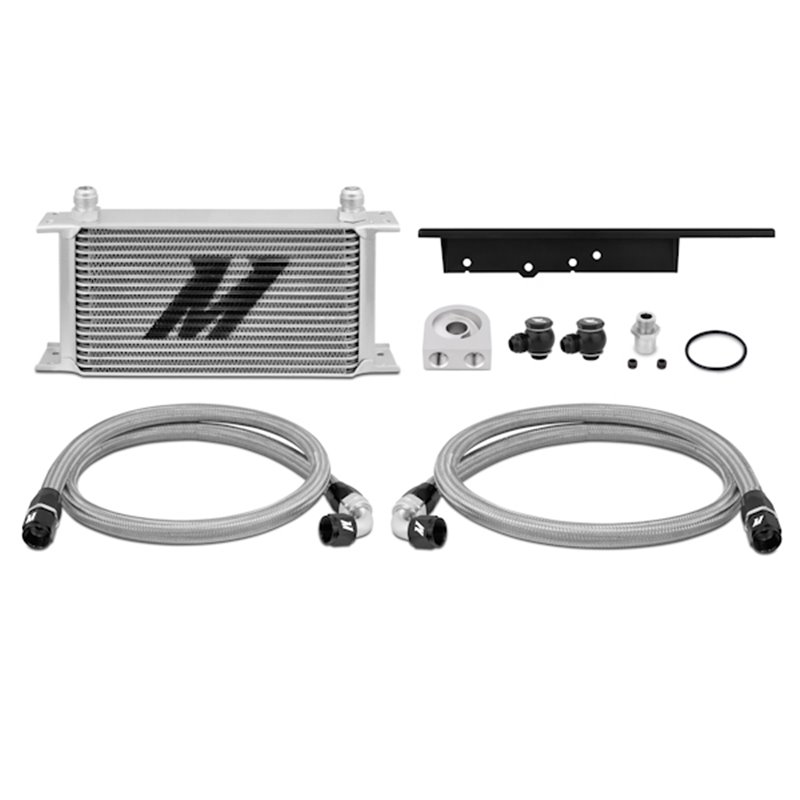 Mishimoto | Oil Cooler - G35 / 350Z 3.5L 2003-2009 Mishimoto Oil Coolers