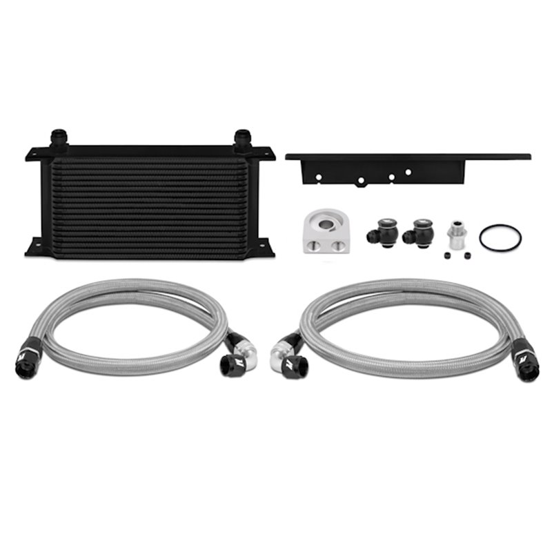 Mishimoto | Oil Cooler - G35 / 350Z 3.5L 2003-2009 Mishimoto Oil Coolers