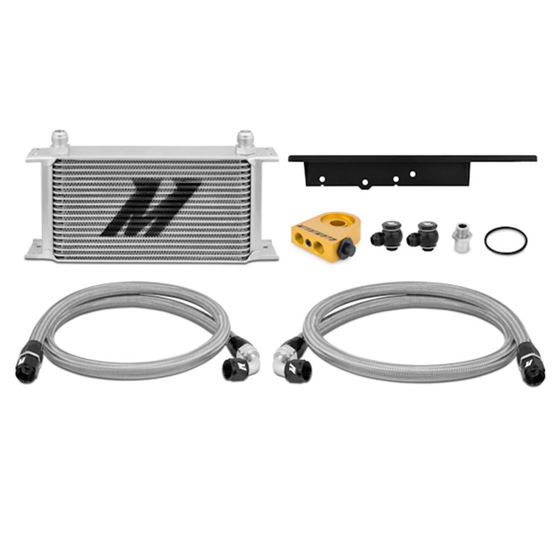 Mishimoto | Oil Cooler - G35 / 350Z 3.5L 2003-2009 Mishimoto Oil Coolers