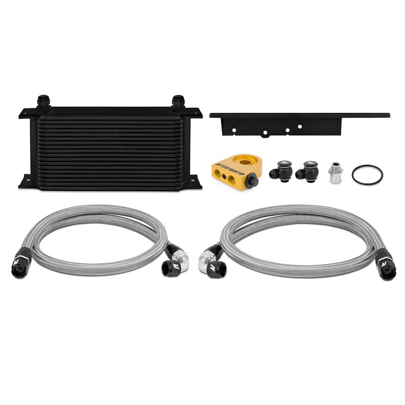 Mishimoto | Oil Cooler Kit - G35 Coupe / 350Z 03-09 Mishimoto Refroidisseurs huile