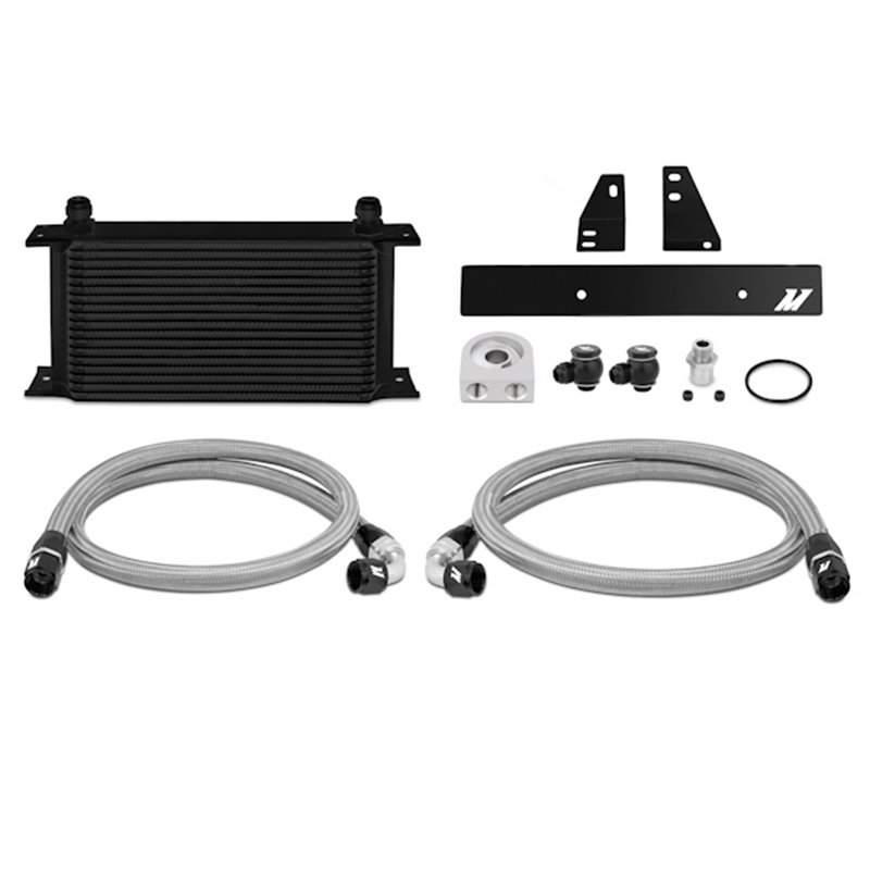 Mishimoto | Oil Cooler - G37 / 370Z 3.7L 2009-2020 Mishimoto Oil Coolers