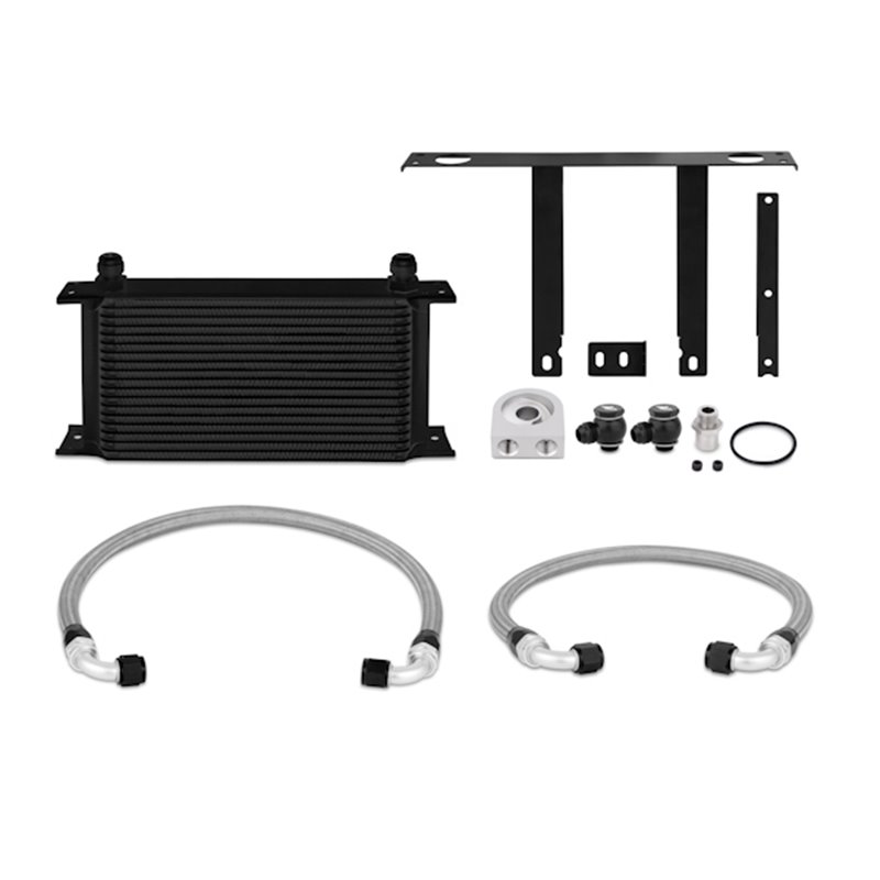 Mishimoto | Oil Cooler - Genesis Coupe 2.0T / 3.8L 2010-2012 Mishimoto Oil Coolers