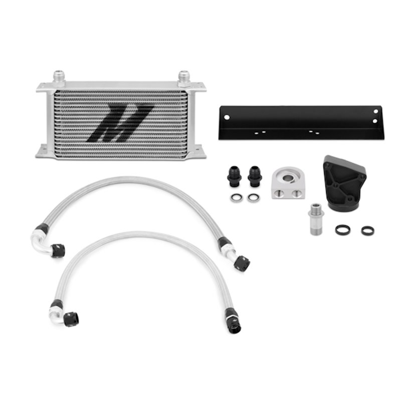 Mishimoto | Oil Cooler - Genesis Coupe 2.0T / 3.8L 2010-2012 Mishimoto Oil Coolers