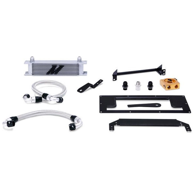 Mishimoto | Oil Cooler Kit - Miata 99-05 Mishimoto Refroidisseurs huile