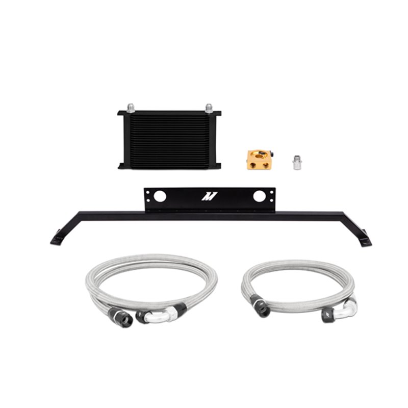 Mishimoto | Oil Cooler Kit - Mustang GT 5.0L 11-14 Mishimoto Refroidisseurs huile