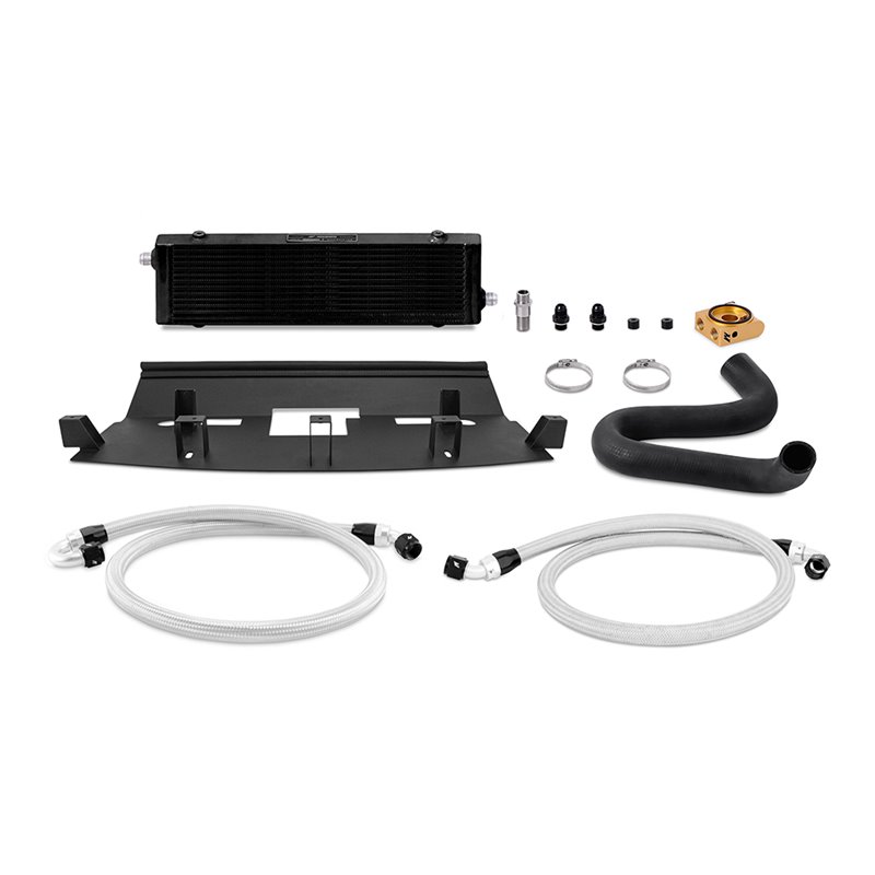 Mishimoto | Oil Cooler Kit - Mustang GT 5.0L 18-20 Mishimoto Refroidisseurs huile