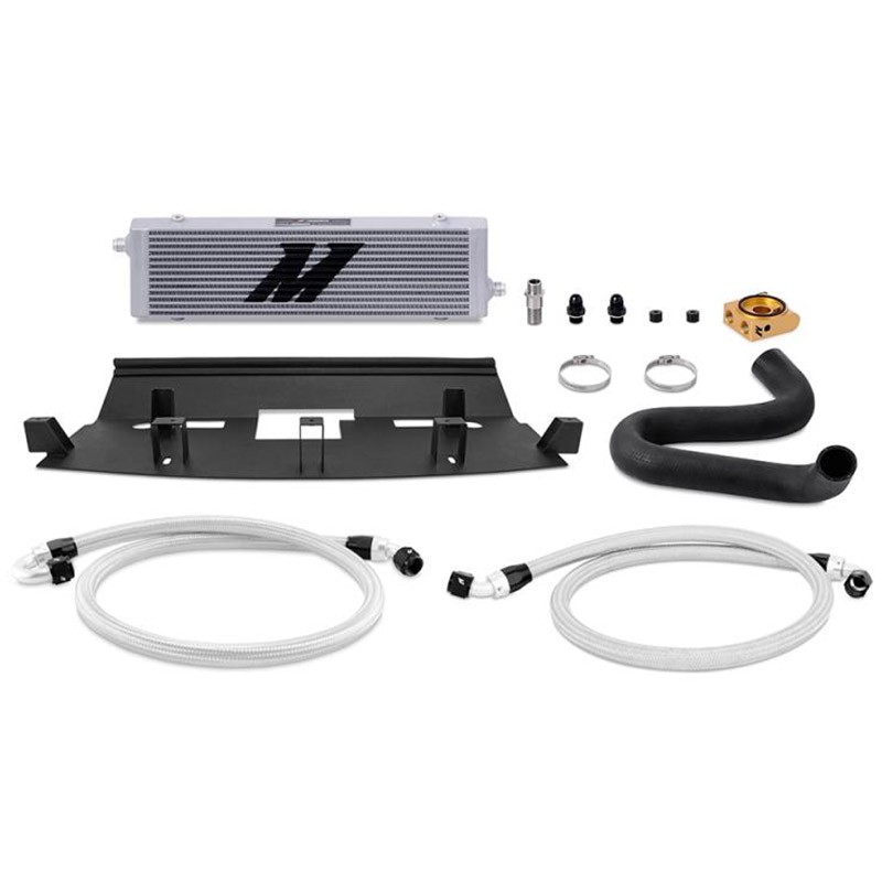 Mishimoto | Oil Cooler Kit - Mustang GT 5.0L 18-20 Mishimoto Refroidisseurs huile