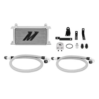 Mishimoto | Oil Cooler - S2000 Base / CR 2.0L / 2.2L 2000-2009 Mishimoto Oil Coolers