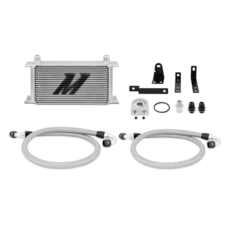 Mishimoto | Oil Cooler - S2000 Base / CR 2.0L / 2.2L 2000-2009 Mishimoto Oil Coolers