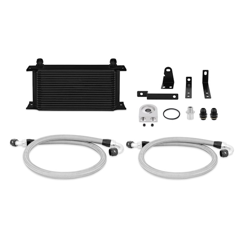 Mishimoto | Oil Cooler - S2000 Base / CR 2.0L / 2.2L 2000-2009 Mishimoto Oil Coolers