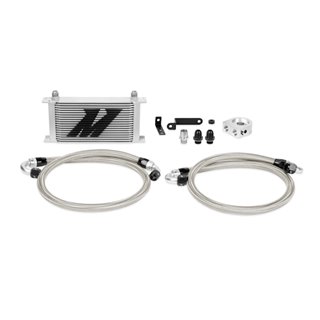 Mishimoto | Oil Cooler - WRX STi 2.5T 2008-2014 Mishimoto Oil Coolers