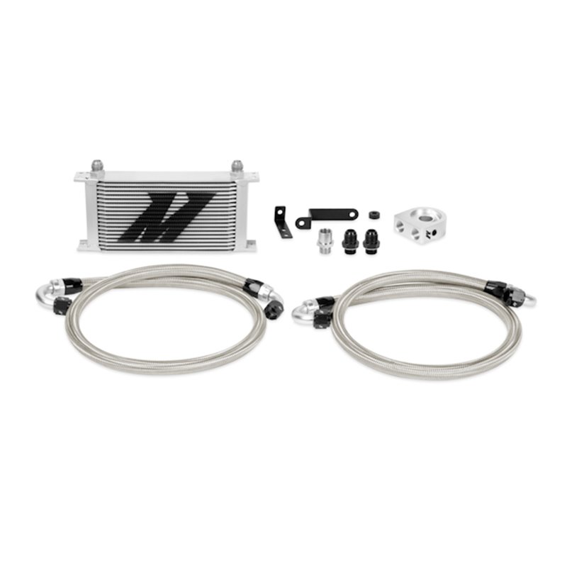 Mishimoto | Oil Cooler - WRX STi 2.5T 2008-2014 Mishimoto Oil Coolers