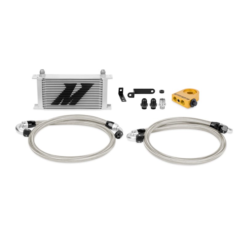 Mishimoto | Oil Cooler - WRX STi 2.5T 2008-2014 Mishimoto Oil Coolers