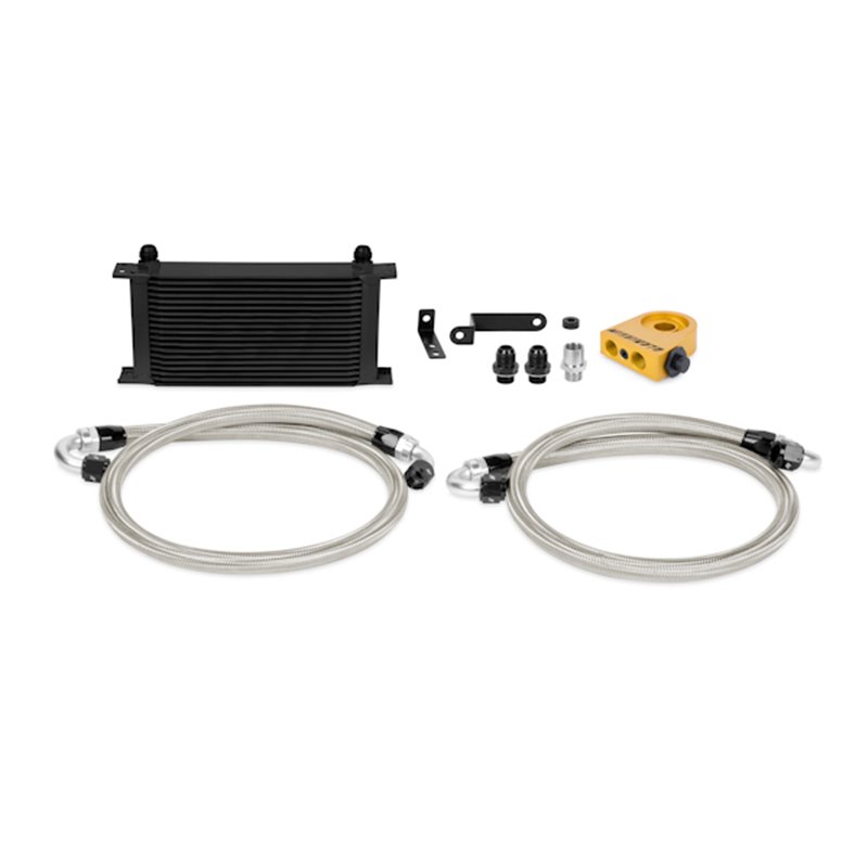 Mishimoto | Oil Cooler - WRX STi 2.5T 2008-2014 Mishimoto Oil Coolers