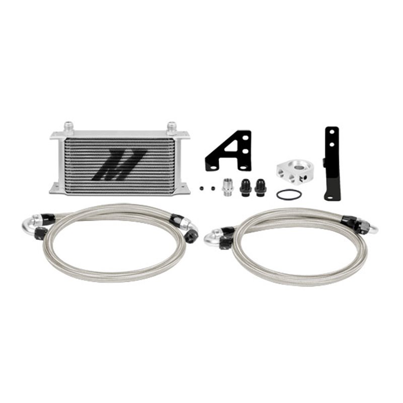 Mishimoto | Oil Cooler - WRX STi 2.5T 2015-2018 Mishimoto Oil Coolers