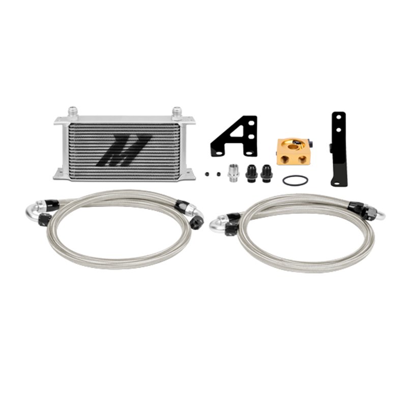 Mishimoto | Oil Cooler - WRX STi 2.5T 2015-2018 Mishimoto Oil Coolers