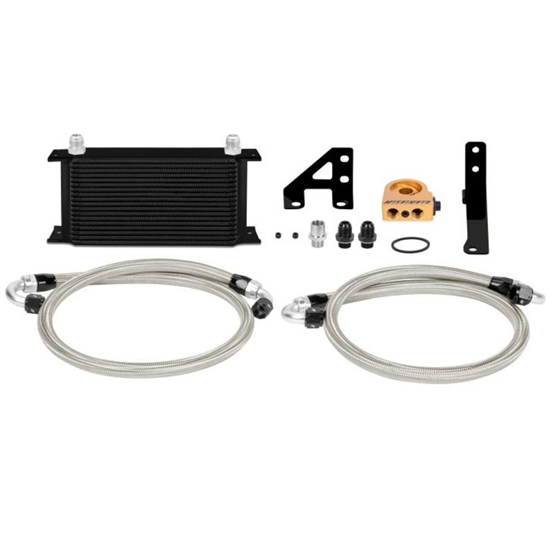 Mishimoto | Oil Cooler - WRX STi 2.5T 2015-2018 Mishimoto Oil Coolers