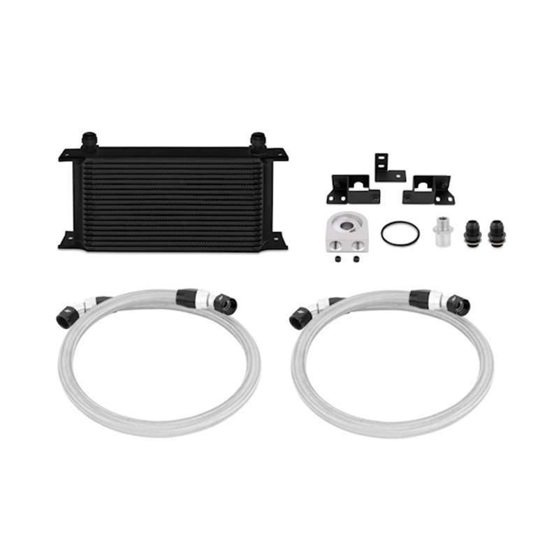 Mishimoto | Oil Cooler - Wrangler (JK) 3.8L 2007-2011 Mishimoto Oil Coolers