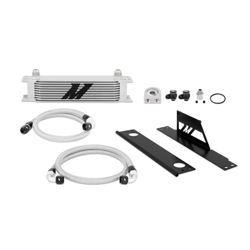 Mishimoto | Oil Cooler Kit - Impreza WRX / STi 01-05 Mishimoto Refroidisseurs huile