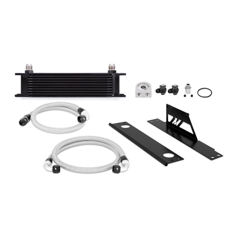 Mishimoto | Oil Cooler Kit - Impreza WRX / STi 01-05 Mishimoto Refroidisseurs huile