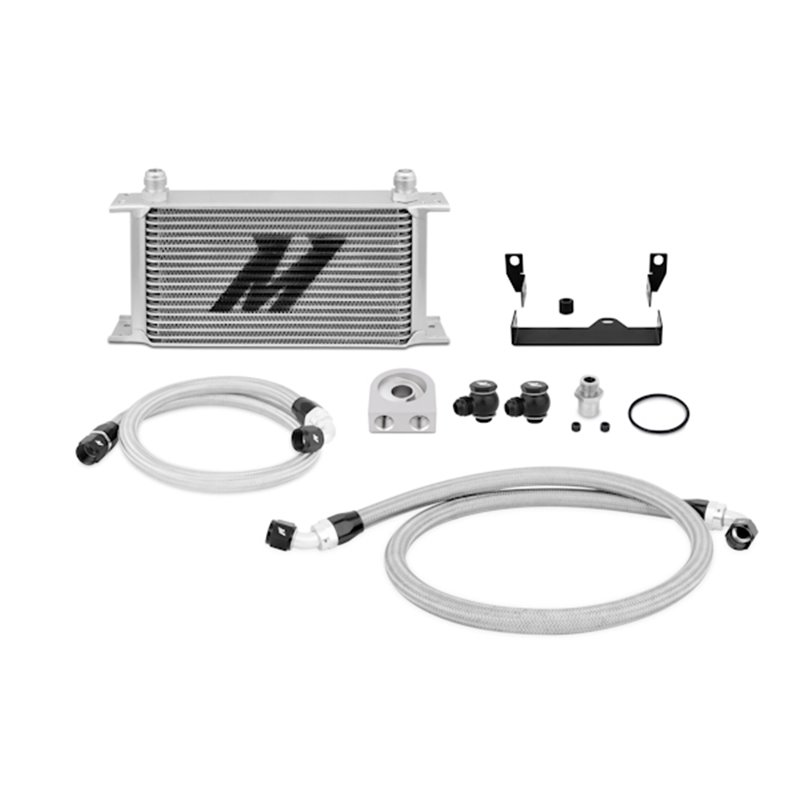 Mishimoto | Oil Cooler - WRX / Limited / TR / WRX STi 2.5T 2006-2007 Mishimoto Oil Coolers