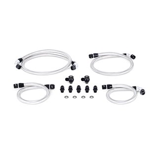 Mishimoto | Oil Line Kit - RX-8 04-11 Mishimoto Oil Catch Can