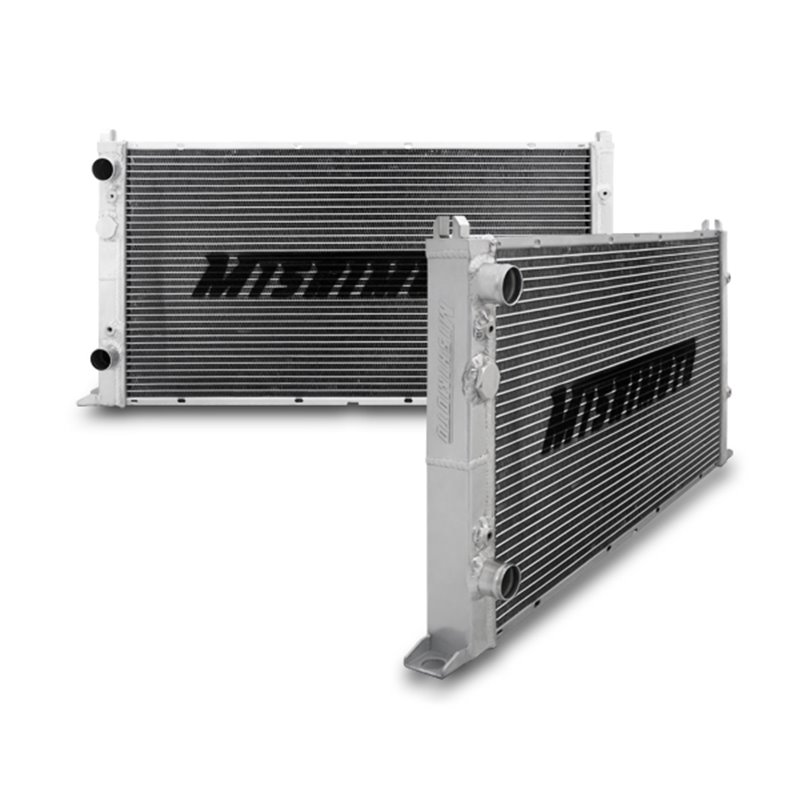 Mishimoto | Performance Aluminum Dual Pass Radiator - Golf MK3 VR6 94-98 (Manual) Mishimoto Radiateurs