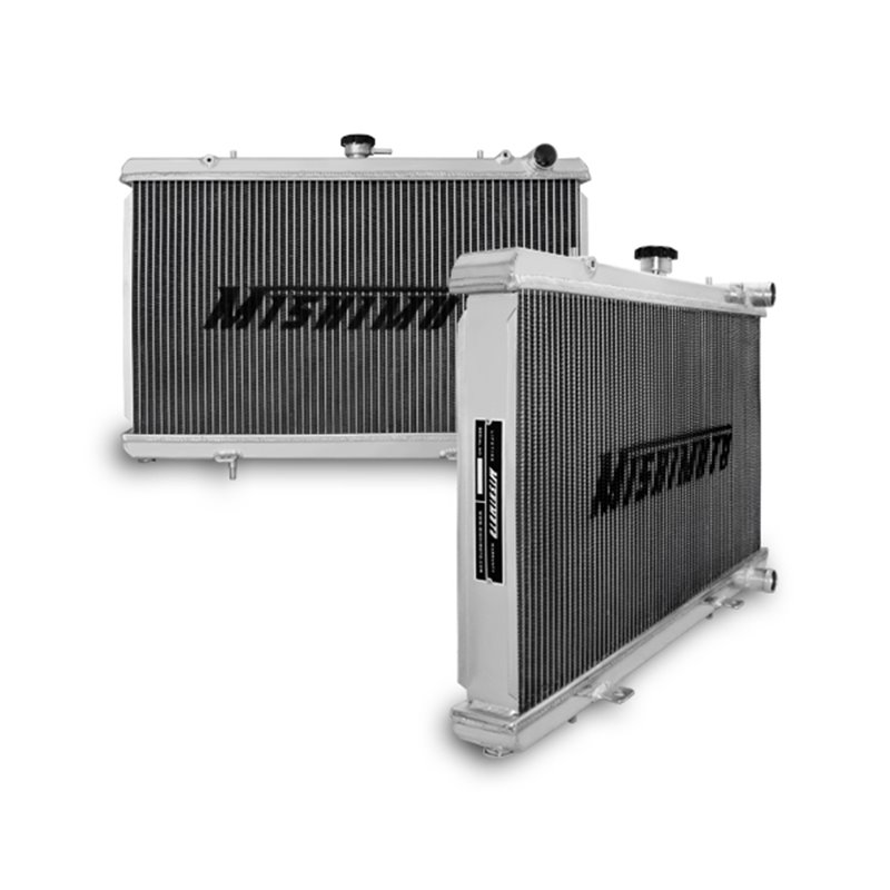 Mishimoto | Performance Aluminum Radiator - 240SX KA 89-94 Mishimoto Radiateurs
