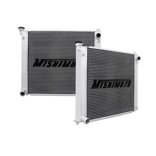 Mishimoto | Performance Aluminum Radiator - 300ZX Turbo 90-96 Mishimoto Radiateurs