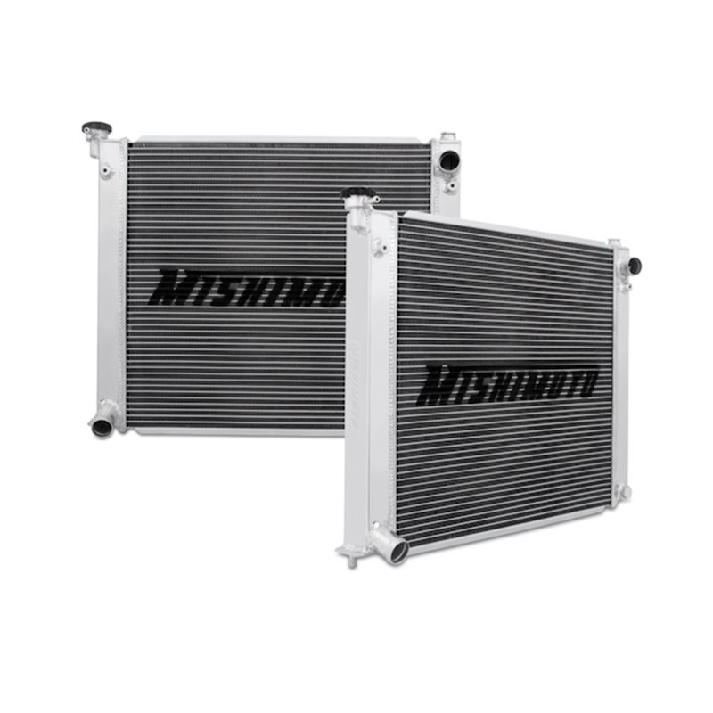 Mishimoto | Performance Aluminum Radiator - 300ZX Turbo 90-96 Mishimoto Radiateurs