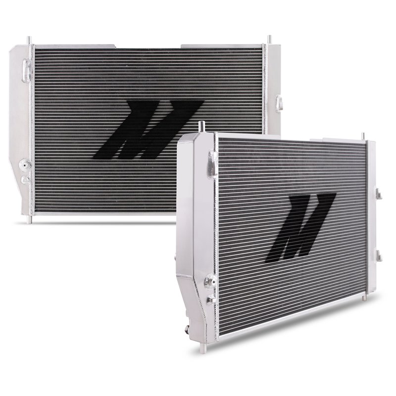 Mishimoto | Performance Radiator - Corvette 6.0L / 6.2L / 7.0L 2005-2013 Mishimoto Radiators