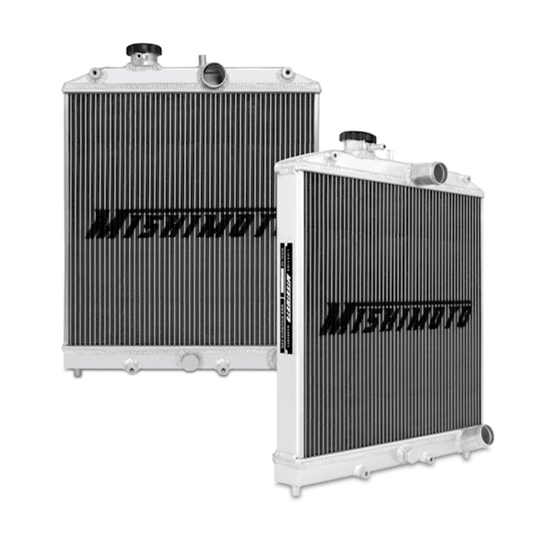 Mishimoto | Performance Aluminum Radiator - Civic 92-00 Mishimoto Radiateurs