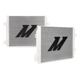 Mishimoto | Performance Radiator - Silverado / Sierra 2500 HD / 3500 HD 6.0L / 6.6L 2011-2016 Mishimoto Radiators
