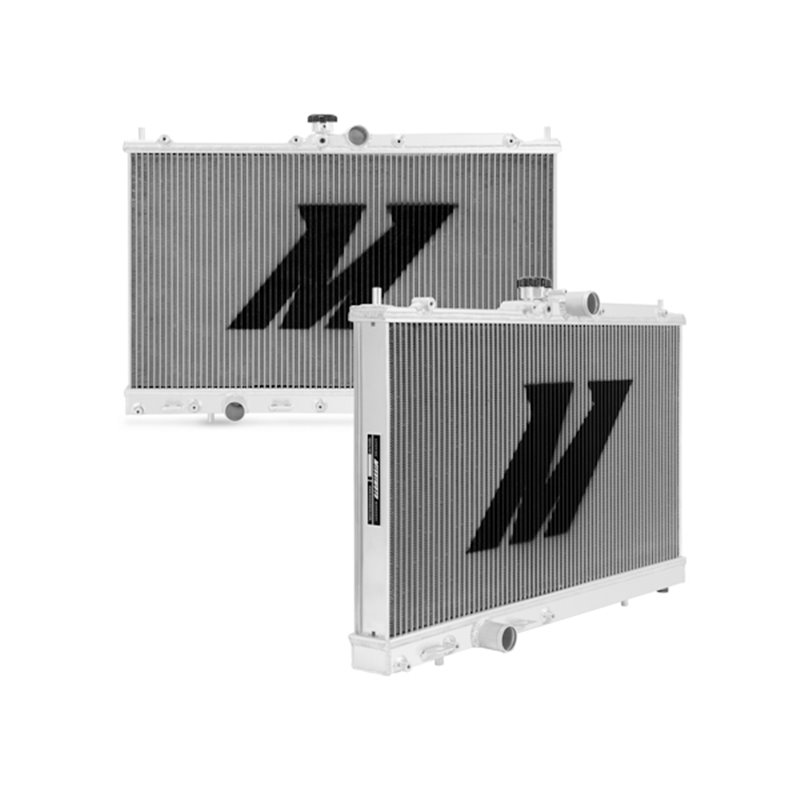 Mishimoto | Performance Aluminum Radiator - Lancer Evolution 7 / 8 / 9 01-07 Mishimoto Radiateurs