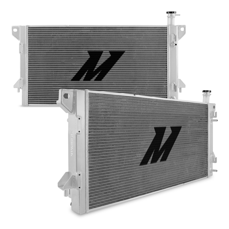 Mishimoto | Performance Radiator - F-150 5.4L / 6.2L 2010-2014 Mishimoto Radiators