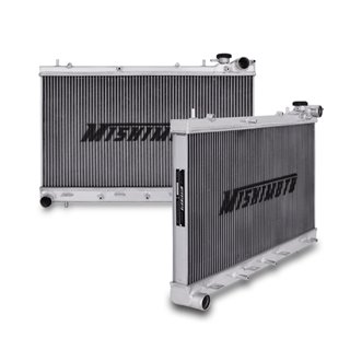 Mishimoto | Performance Radiator - Forester 2.5L 2004-2008 Mishimoto Radiators