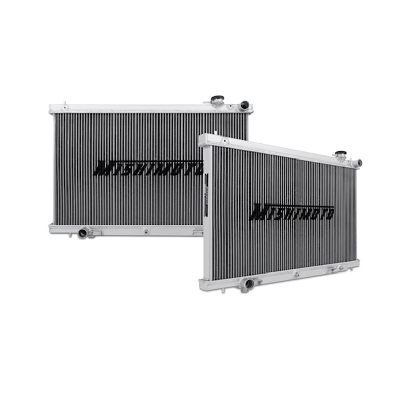Mishimoto | Performance Aluminum Radiator - G35 03-07 Mishimoto Radiateurs