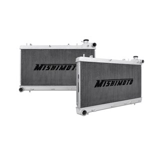 Mishimoto | Performance Aluminum Radiator - Impreza GC8 2.2L 93-01 Mishimoto Radiateurs