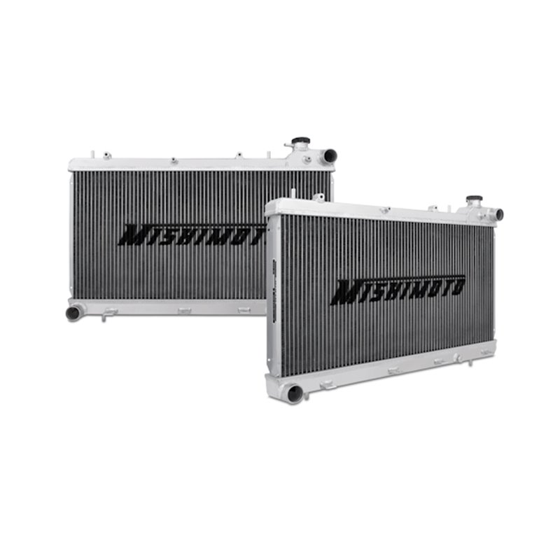 Mishimoto | Performance Aluminum Radiator - Impreza GC8 2.2L 93-01 Mishimoto Radiateurs