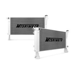 Mishimoto | Performance Aluminum Radiator - Genesis Coupe 2.0T 10-12 Mishimoto Radiateurs