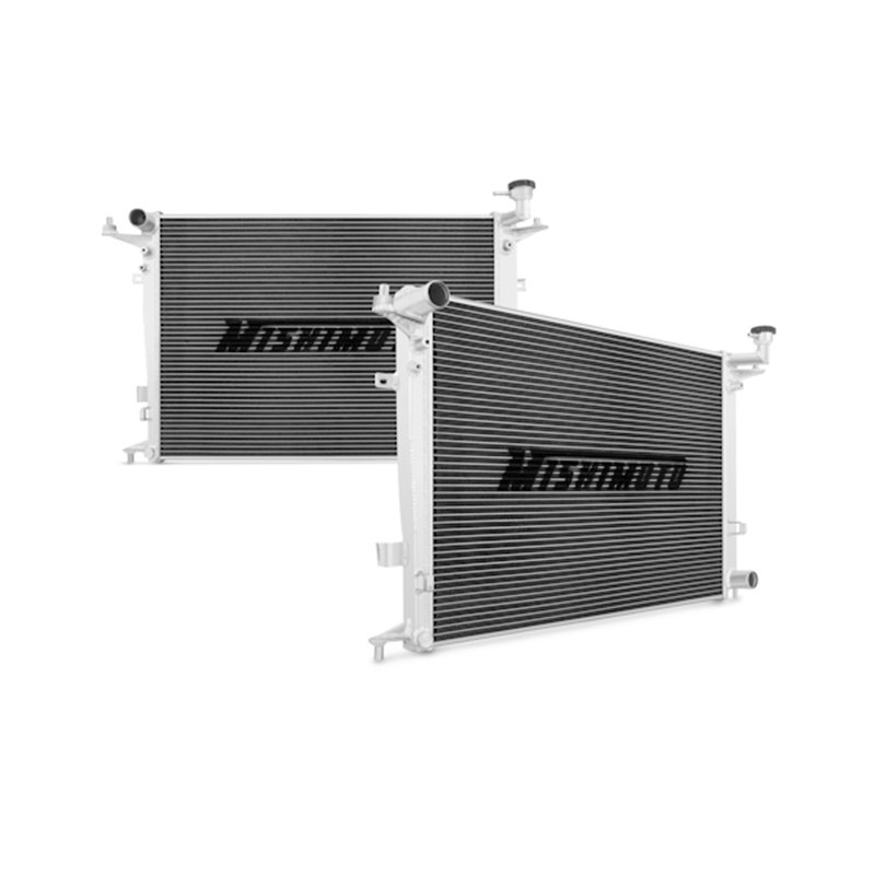 Mishimoto | Performance Aluminum Radiator - Genesis Coupe 3.8L 10-12 Mishimoto Radiateurs