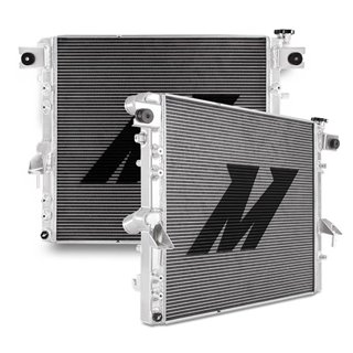 Mishimoto | Performance Radiator - Wrangler (JK) / Wrangler (JL) 2007-2018 Mishimoto Radiators