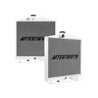 Mishimoto | Performance Aluminum Radiator - Civic K-Series Swap 96-00 Mishimoto Radiateurs