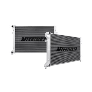 Mishimoto | Performance Aluminum Radiator - Golf R32 / 2.5L / Rabbit / Jetta 2.5L / TT Quattro 3.2L 05-13 Mishimoto Radiateurs