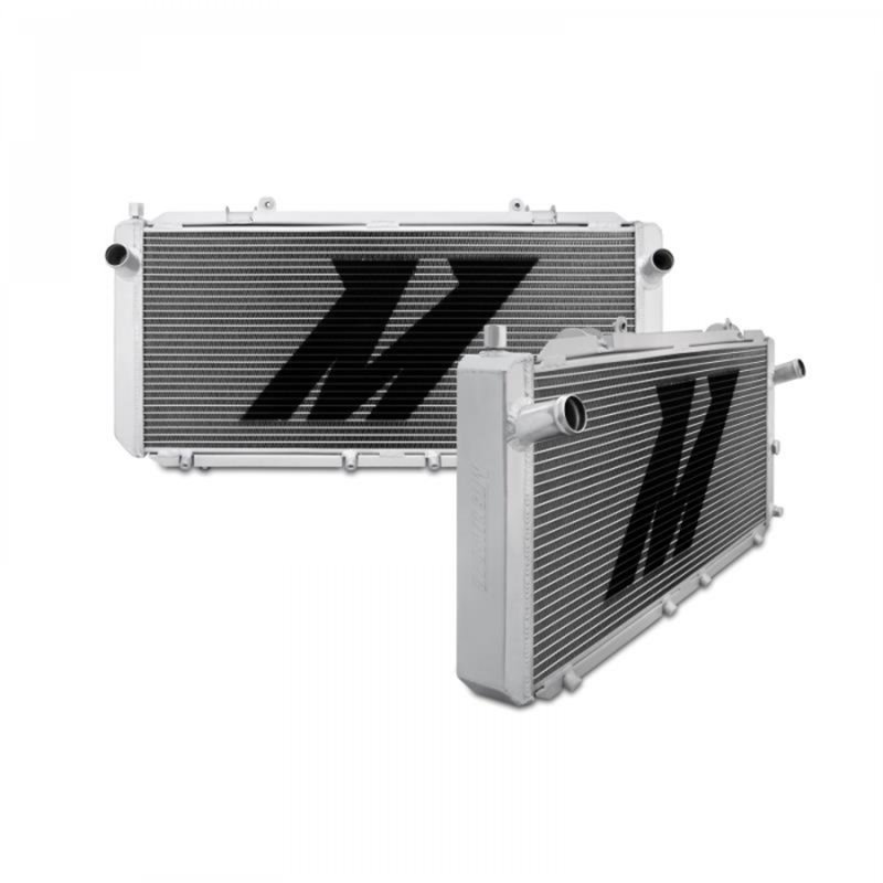 Mishimoto | Performance Radiator - MR2 Base / Turbo 2.0T / 2.2L 1991-1995 Mishimoto Radiators