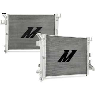 Mishimoto | Performance Radiator - Ram 1500 / 2500 / 3500 2003-2009 Mishimoto Radiators